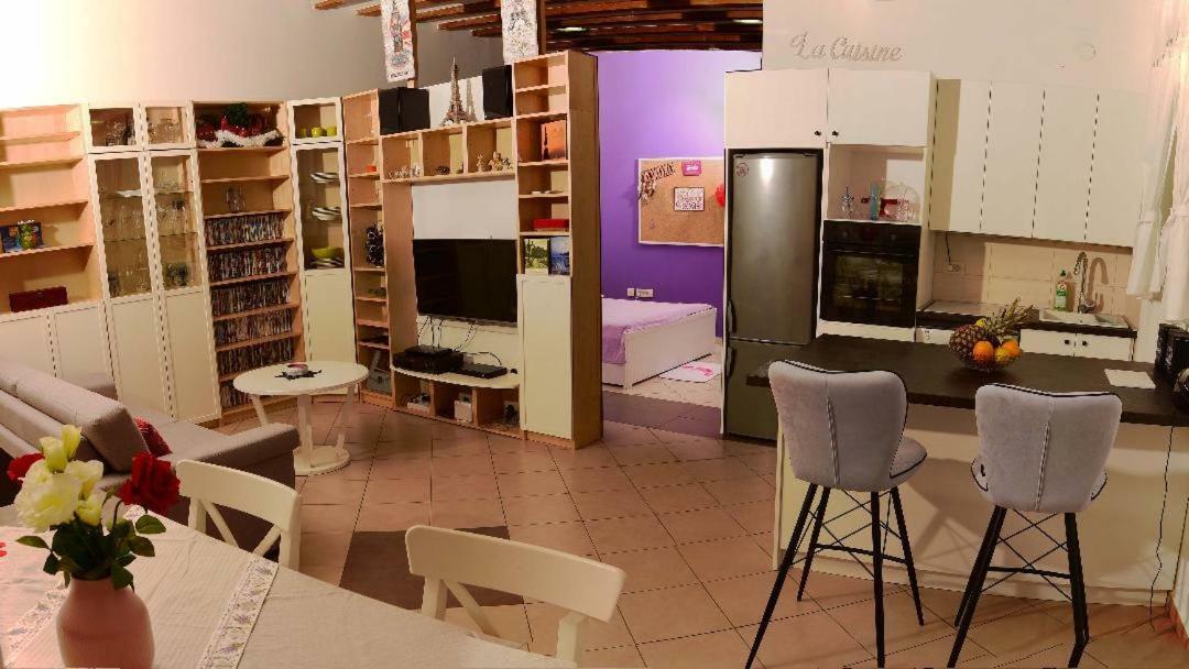 Studio Tami I Barbi Lägenhet Opatija Exteriör bild